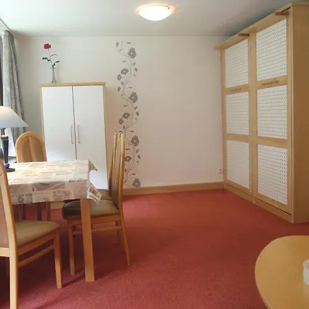 Apartment Meeresbriese Westerland