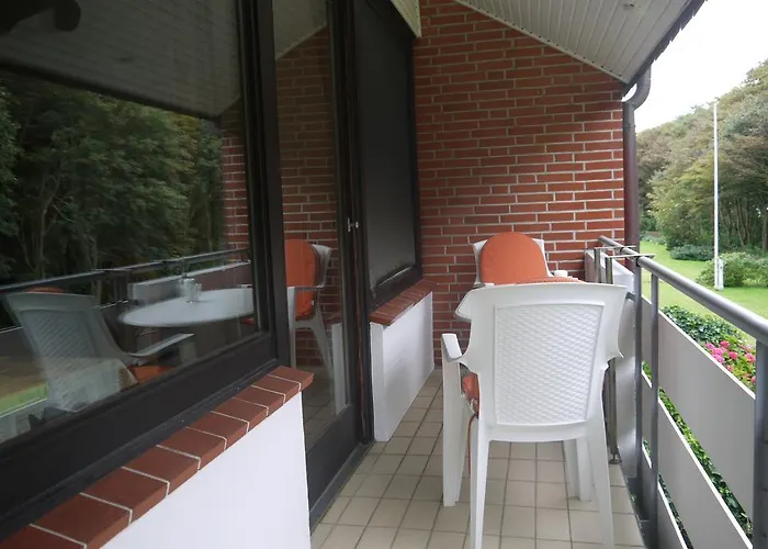 Lägenhet Meeresbriese