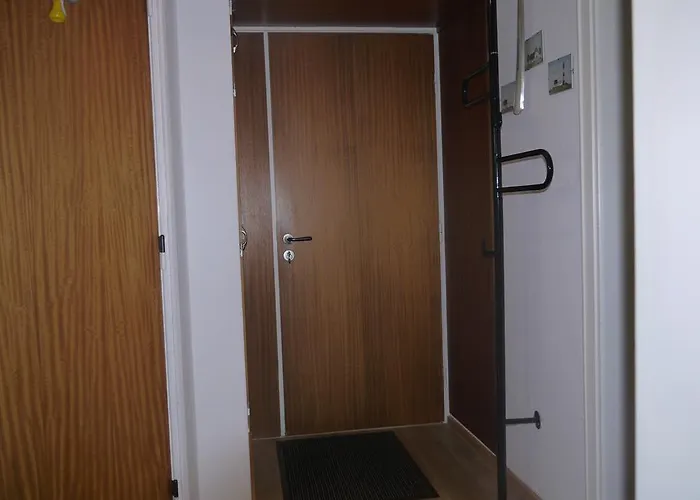 Meeresbriese Lägenhet *