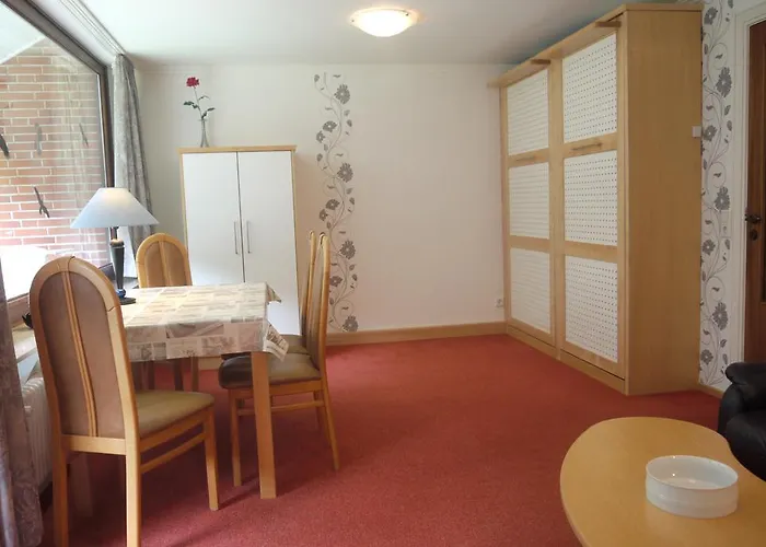 Lägenhet Meeresbriese Westerland