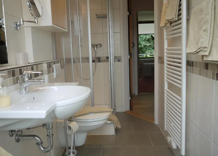 Meeresbriese Lägenhet Westerland