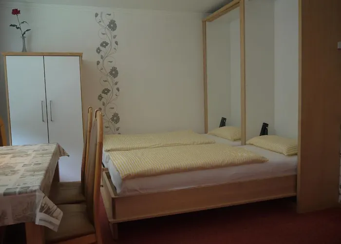 Lägenhet Meeresbriese Westerland