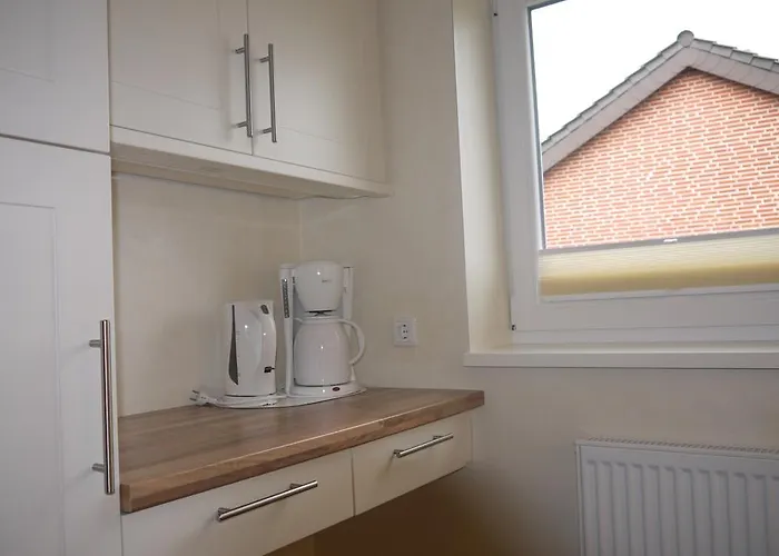 Meeresbriese Lägenhet *