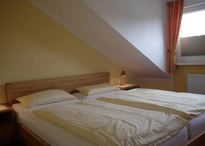 Lägenhet Meeresbriese Westerland